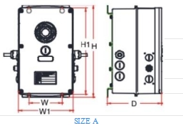 FD500 Distributed Frequency Converter