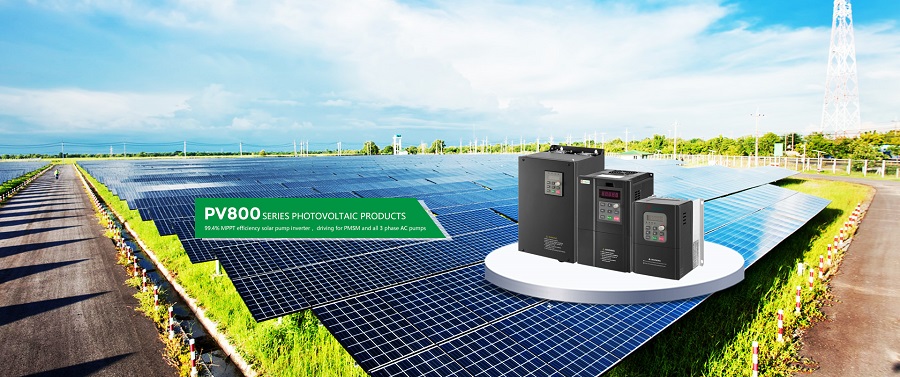 Application of solar pump inverter in Egypt (I)