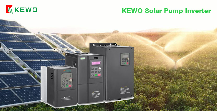 Solar pump inverter and VFD: significant differences in functions and applications