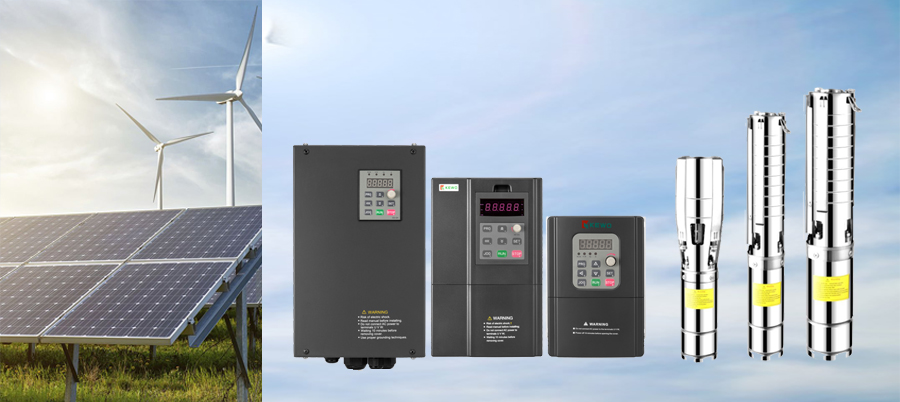 What types of solar pump controllers are there? (I)