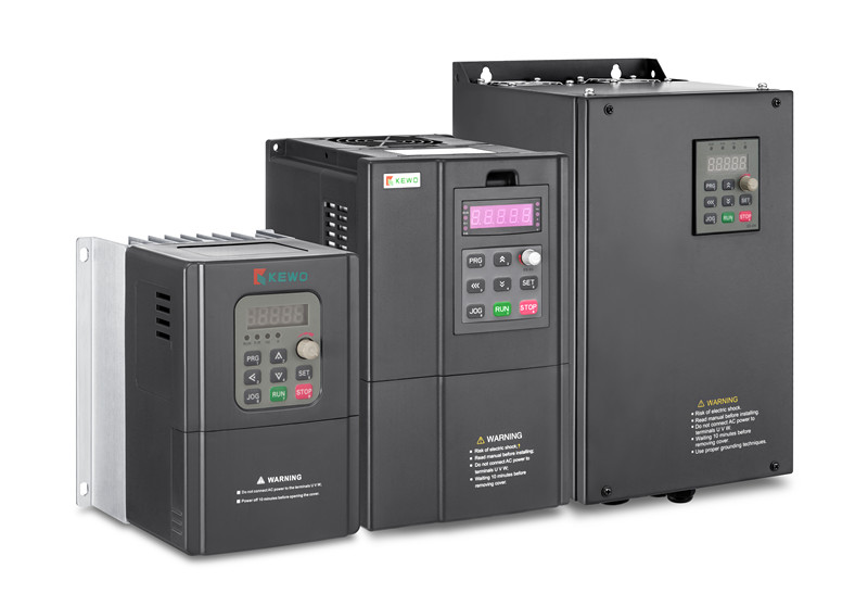 AD860F industrial variable frequency drive