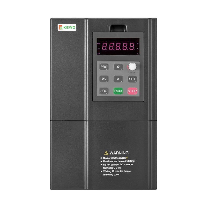 CD800/CD1000 series crane dedicated frequency inverter.